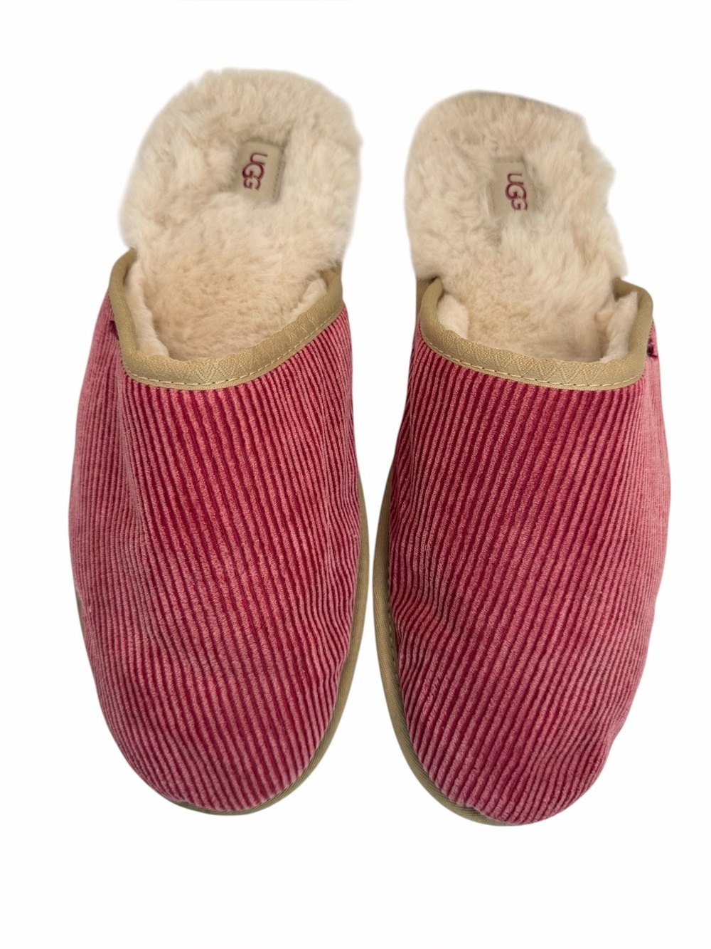 UGG Men's Scuff Corduroy ll Slippers